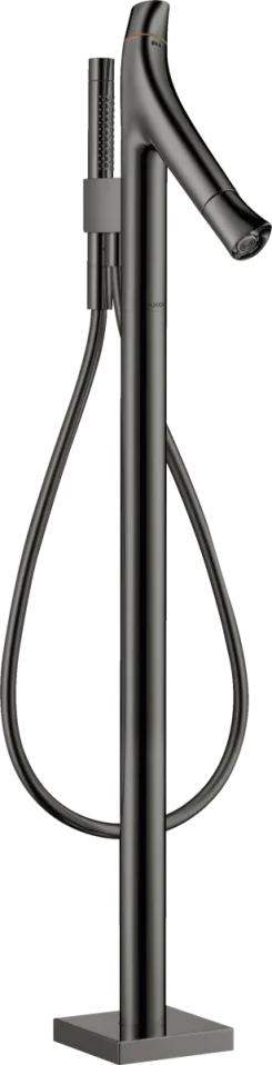 Axor Starck Organic Thermostatic Bath Mixer Floor-standing product image - Image 1