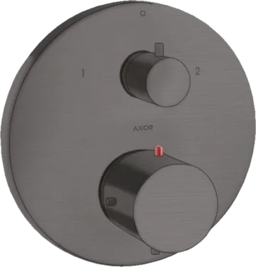 Axor Starck Thermostatic Mixer For Concealed Installation With Shut-off / Diverter Valve product image - Image 1