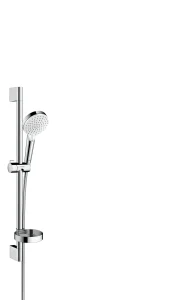 Hansgrohe Crometta Vario Unica Set 650mm Cass. White/chrome