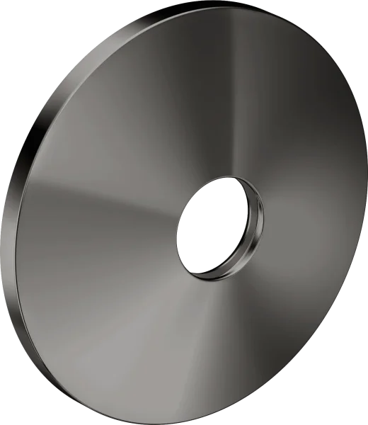 Axor One Extensions 175 X 98 X 90mm Gunmetal/chrome - Polished