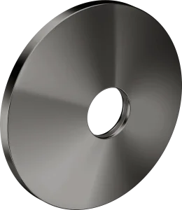 Axor One Extensions 175 X 98 X 90mm Gunmetal/chrome - Polished