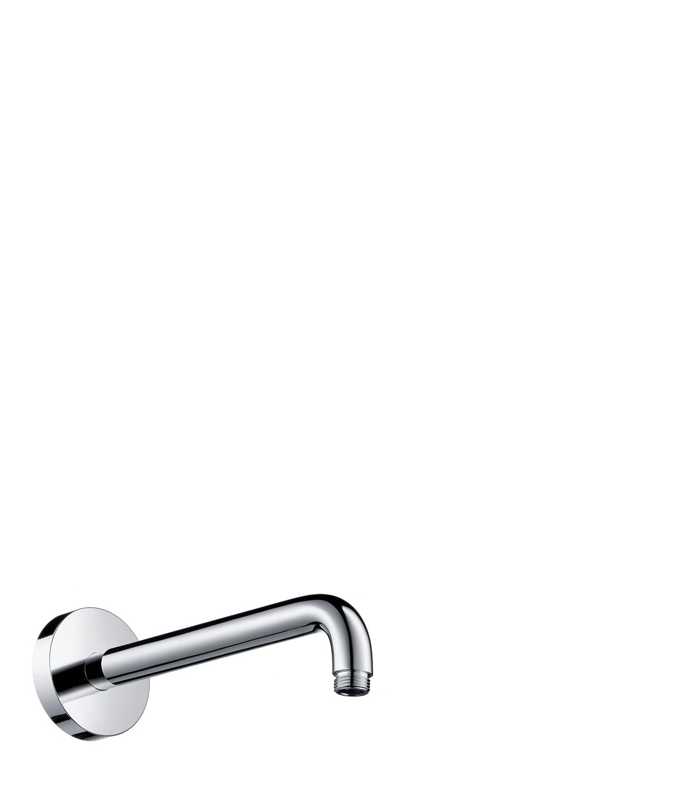 Hansgrohe Shower Arm 24.1 Cm Polished Red Gold