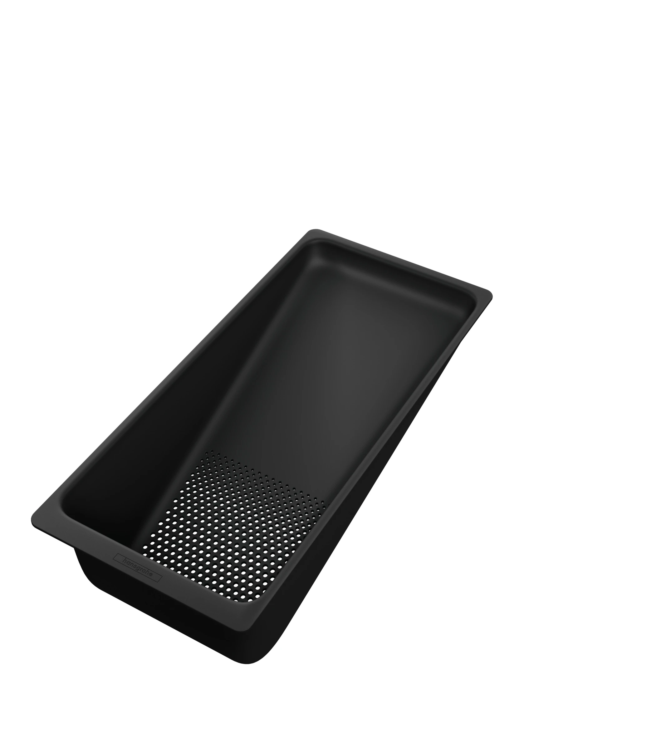 Hansgrohe Multi-functional Strainer Matt Black
