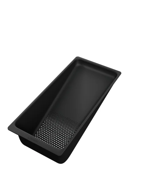 Hansgrohe Multi-functional Strainer Matt Black