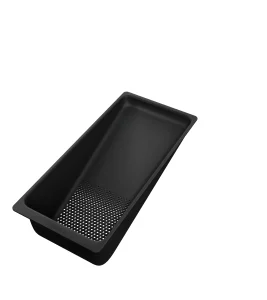 Hansgrohe Multi-functional Strainer Matt Black