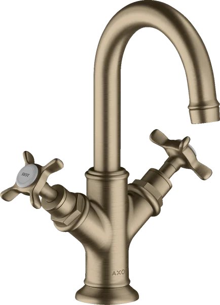 Axor Montreux Manual Mixers 467 X 267 X 235mm Nickel - Brushed