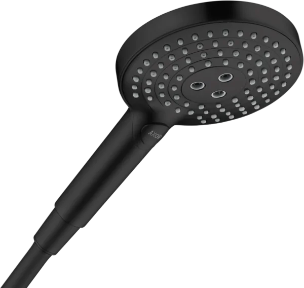 Axor Showersolutions Hand Showers 315 X 170 X 53mm Black - Matt