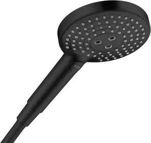 Axor Showersolutions Hand Showers 315 X 170 X 53mm Black - Matt