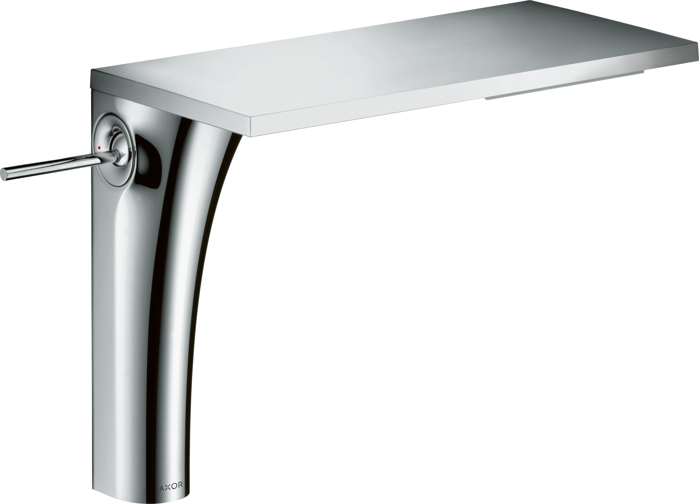 Axor Massaud Manual Mixers 445 X 360 X 175mm Chrome