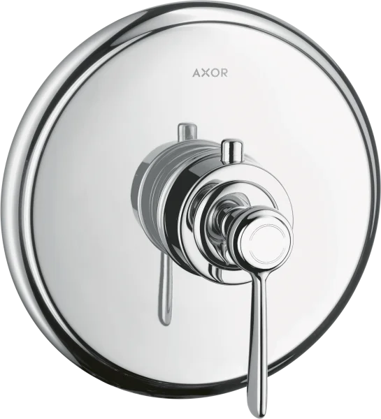 Axor Montreux Thermostatic Mixer Highflow For Concealed Installation With Lever Handle Chrome