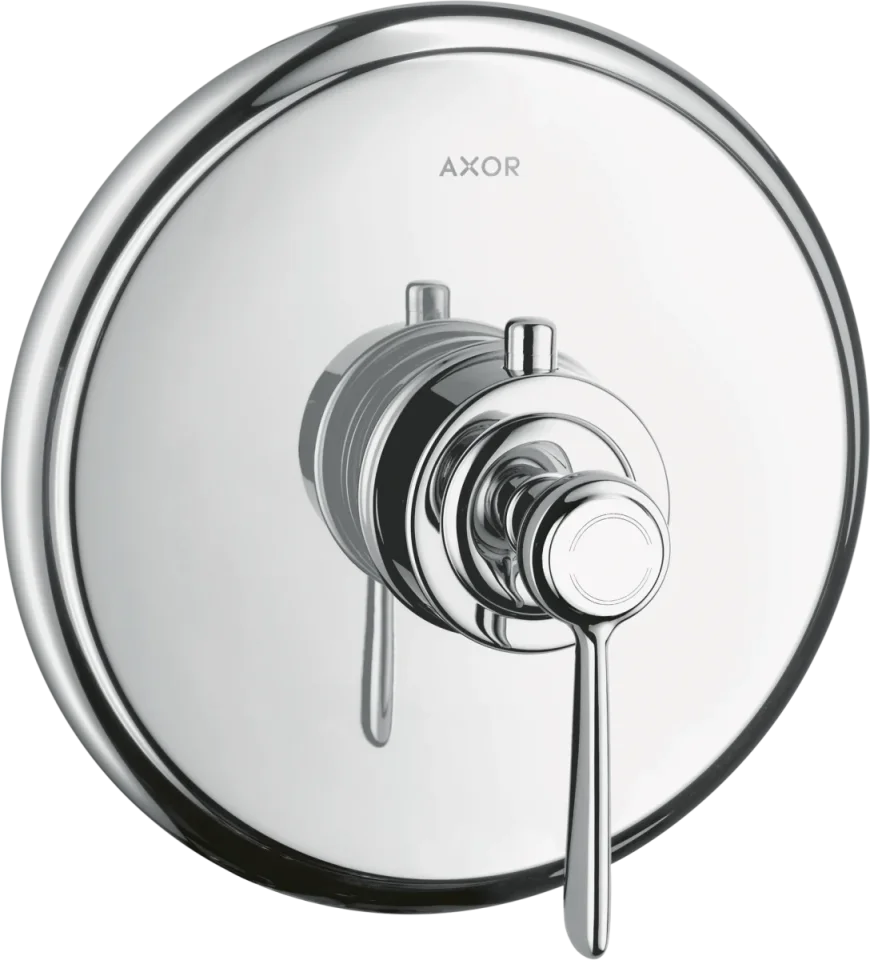 Axor Montreux Thermostatic Mixer Highflow For Concealed Installation With Lever Handle Chrome product image - Image 1