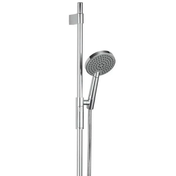 Crosswater Ethos Package 2 Premium Shower Kit Chrome product image - Image 1