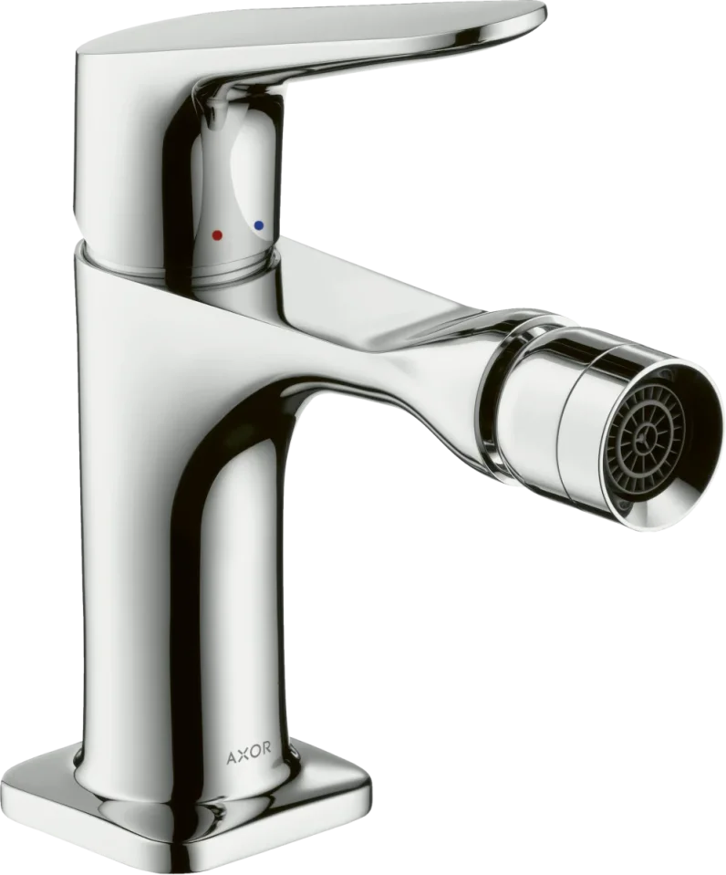Axor Citterio M Bidet Mixers 352 X 180 X 70mm Chrome product image - Image 1