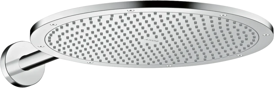 Axor Showersolutions Overhead Shower 350 1jet With Shower Arm Chrome product image - Image 1