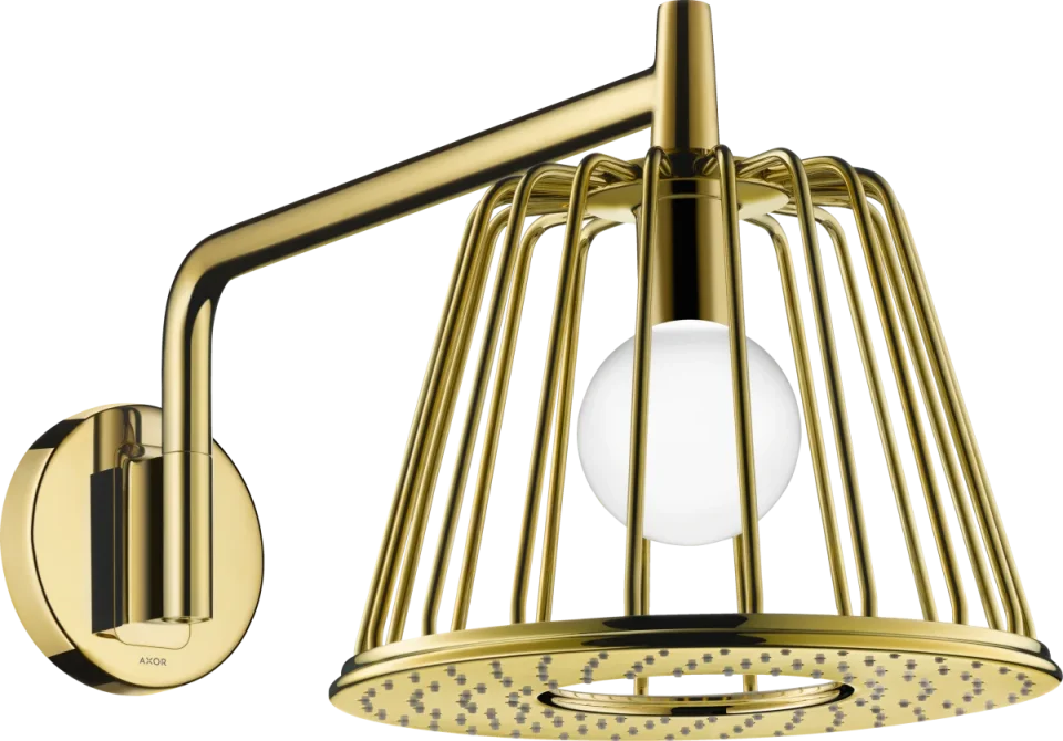 Axor Lampshower/nendo Lampshower 275 1jet With Shower Arm product image - Image 1