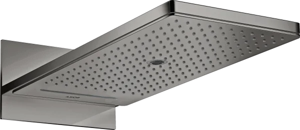 Axor Showersolutions Overhead Shower 250/580 3jet Polished Black Chrome