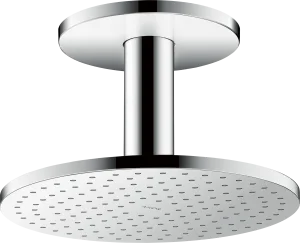 Axor Showersolutions Overhead Shower 250 1jet With Ceiling Connection Chrome