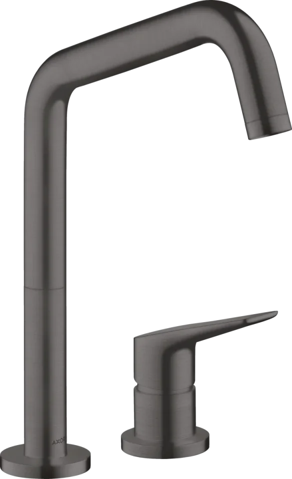 Axor Citterio M 2-hole Single Lever Kitchen Mixer 240 With Swivel Spout product image - Image 1