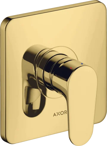 Axor Citterio M Single Lever Manual Shower Mixer For Concealed Installation product image - Image 1