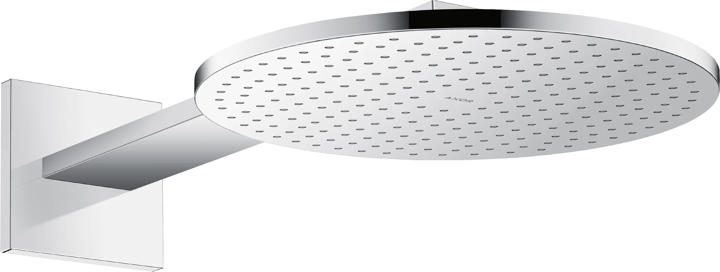 Axor Showersolutions Overhead Shower 300 2jet With Shower Arm Chrome