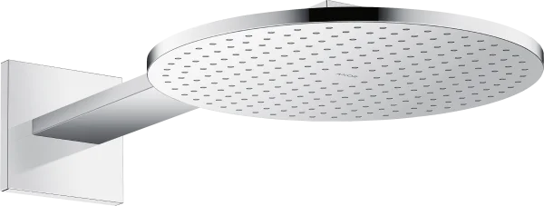 Axor Showersolutions Overhead Shower 300 2jet With Shower Arm Chrome