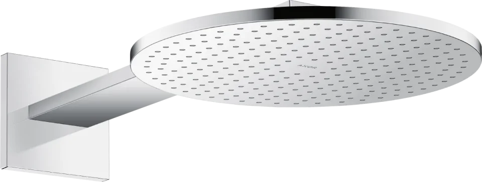 Axor Showersolutions Overhead Shower 300 2jet With Shower Arm Chrome product image - Image 1