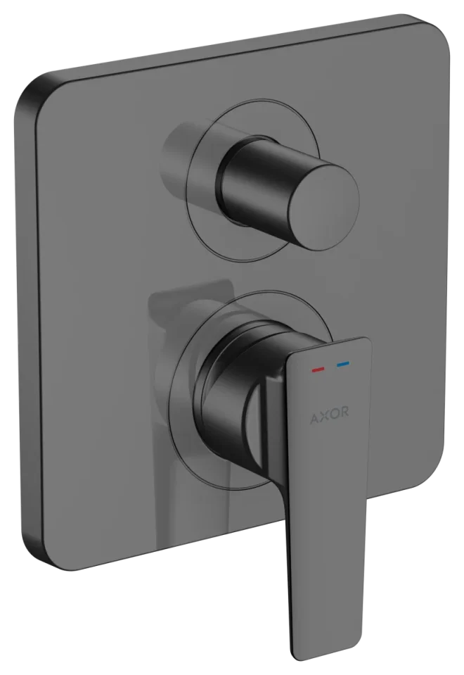 Axor Citterio E Single Lever Manual Bath Mixer For Concealed Installation With Integrated Backflow Prevention product image - Image 1