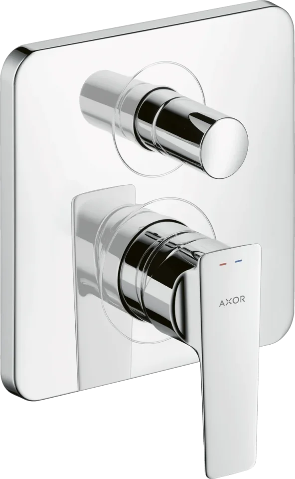 Axor Citterio E Single Lever Manual Bath Mixer For Concealed Installation product image - Image 1