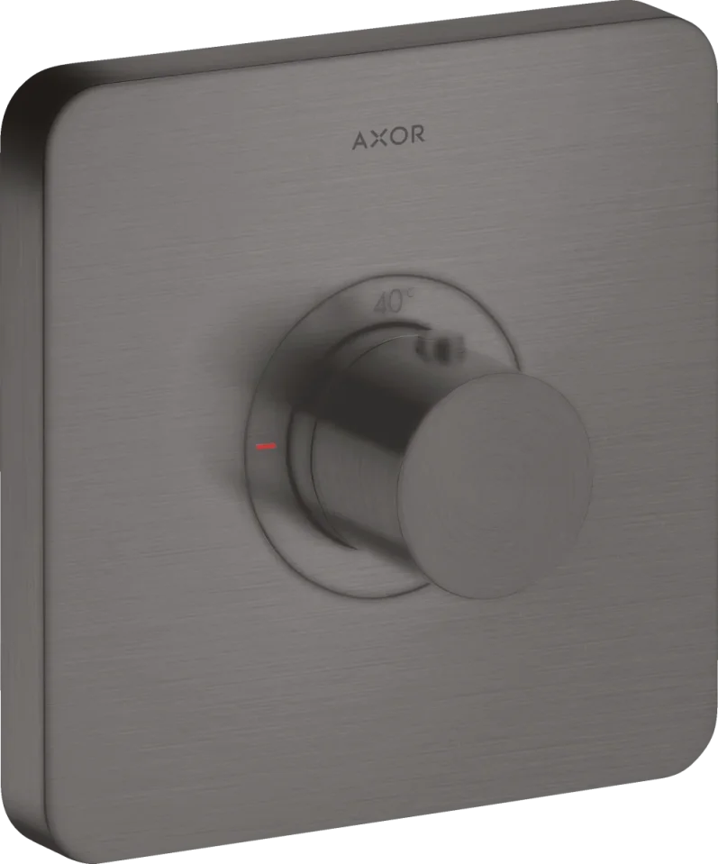 Axor Showerselect Thermostatic Mixer Highflow Softsquare For Concealed Installation product image - Image 1