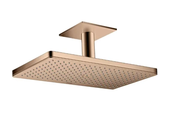 Axor Showersolutions Overhead Shower 460/300 1jet With Ceiling Connection detail view - Image 3