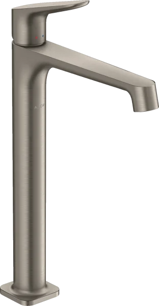 Axor Citterio M Single Lever Basin Mixer 250 For Wash Bowls Without Waste Stainless Steel