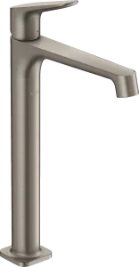 Axor Citterio M Single Lever Basin Mixer 250 For Wash Bowls Without Waste Stainless Steel