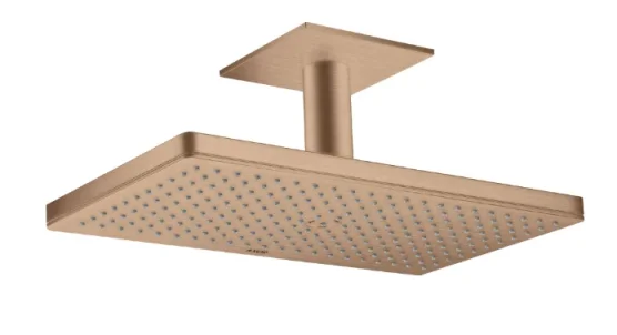Axor Showersolutions Overhead Shower 460/300 1jet With Ceiling Connection product image - Image 1