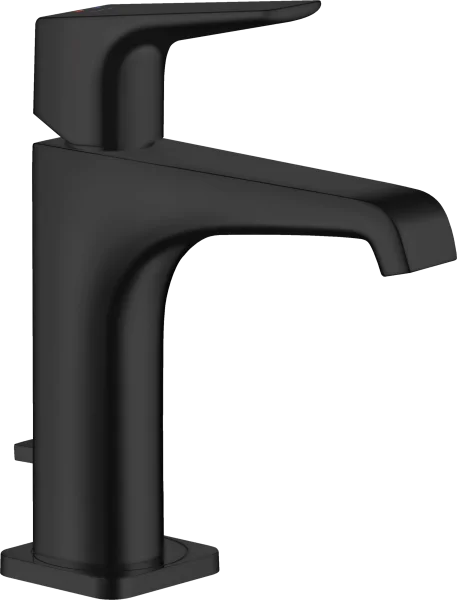 Axor Citterio E Manual Mixers 534 X 188 X 70mm Black - Matt