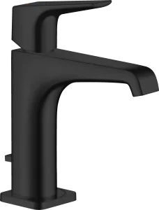 Axor Citterio E Manual Mixers 534 X 188 X 70mm Black - Matt