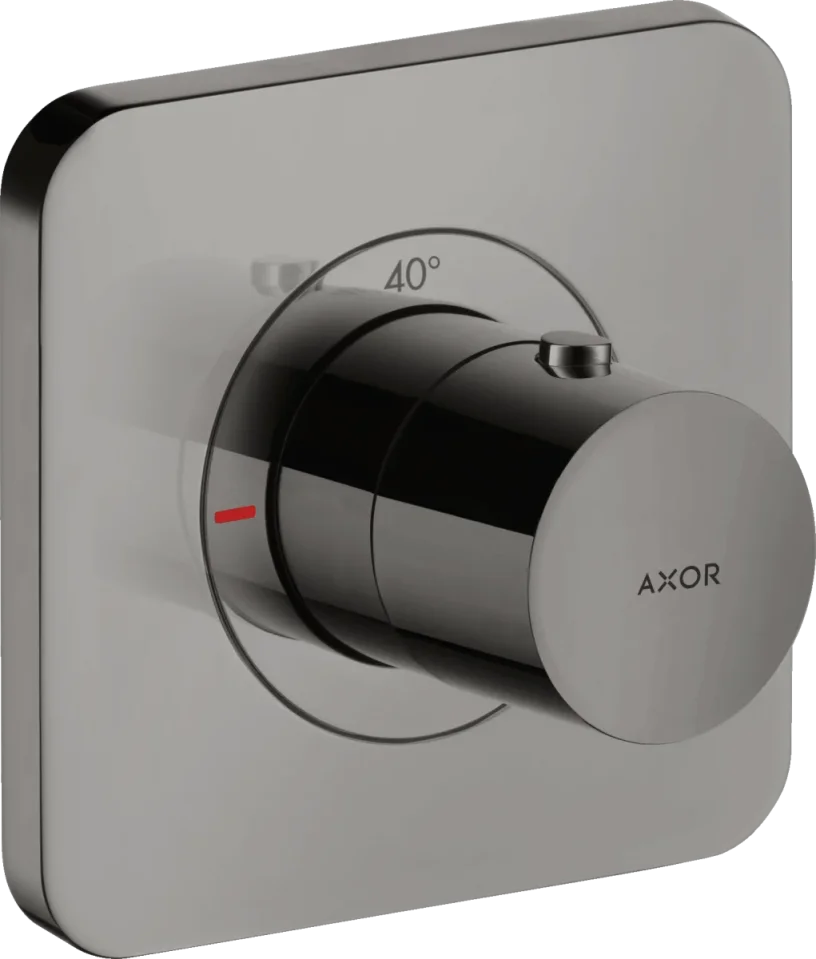 Axor Citterio E Thermostatic Mixer 120/120 For Concealed Installation product image - Image 1