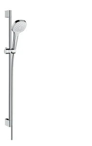 Hansgrohe Croma Select E Shower Set 110 Vario Ecosmart With Shower Rail 90 Cm