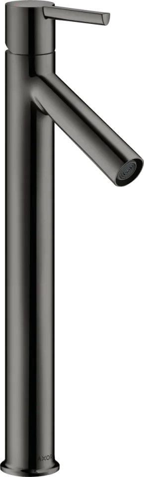 Axor Starck Single Lever Basin Mixer 250 With Lever Handle For Wash Bowls Without Pop-up Waste product image - Image 1