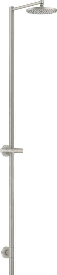 Axor Starck Shower Columns 1190 X 390 X 265mm Stainless Steel product image - Image 1