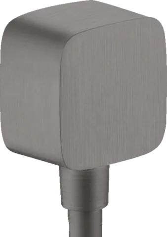 Axor Showersolutions Wall Outlet Softsquare detail view - Image 3