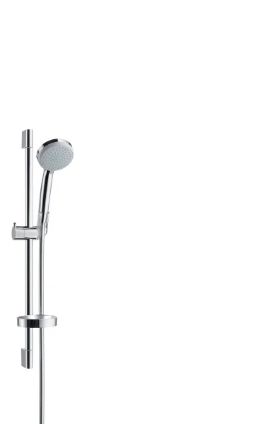 Hansgrohe Croma 100 Shower Rail Sets 754 X 155 X 73mm Chrome
