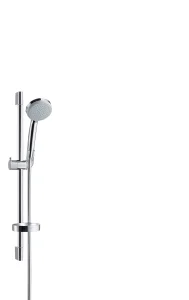 Hansgrohe Croma 100 Shower Rail Sets 754 X 155 X 73mm Chrome