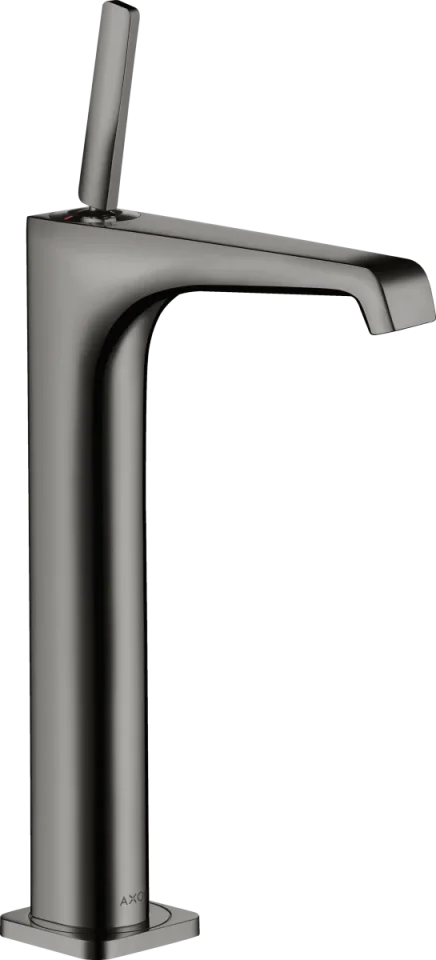 Axor Citterio E Single Lever Basin Mixer 250 With Pin Handle For Wash Bowls With Waste product image - Image 1