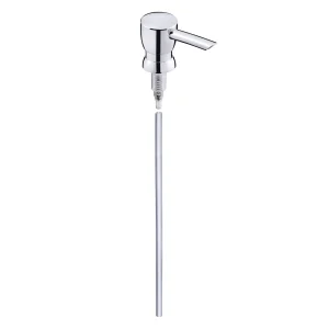 Axor Pump For Terrano Chrome