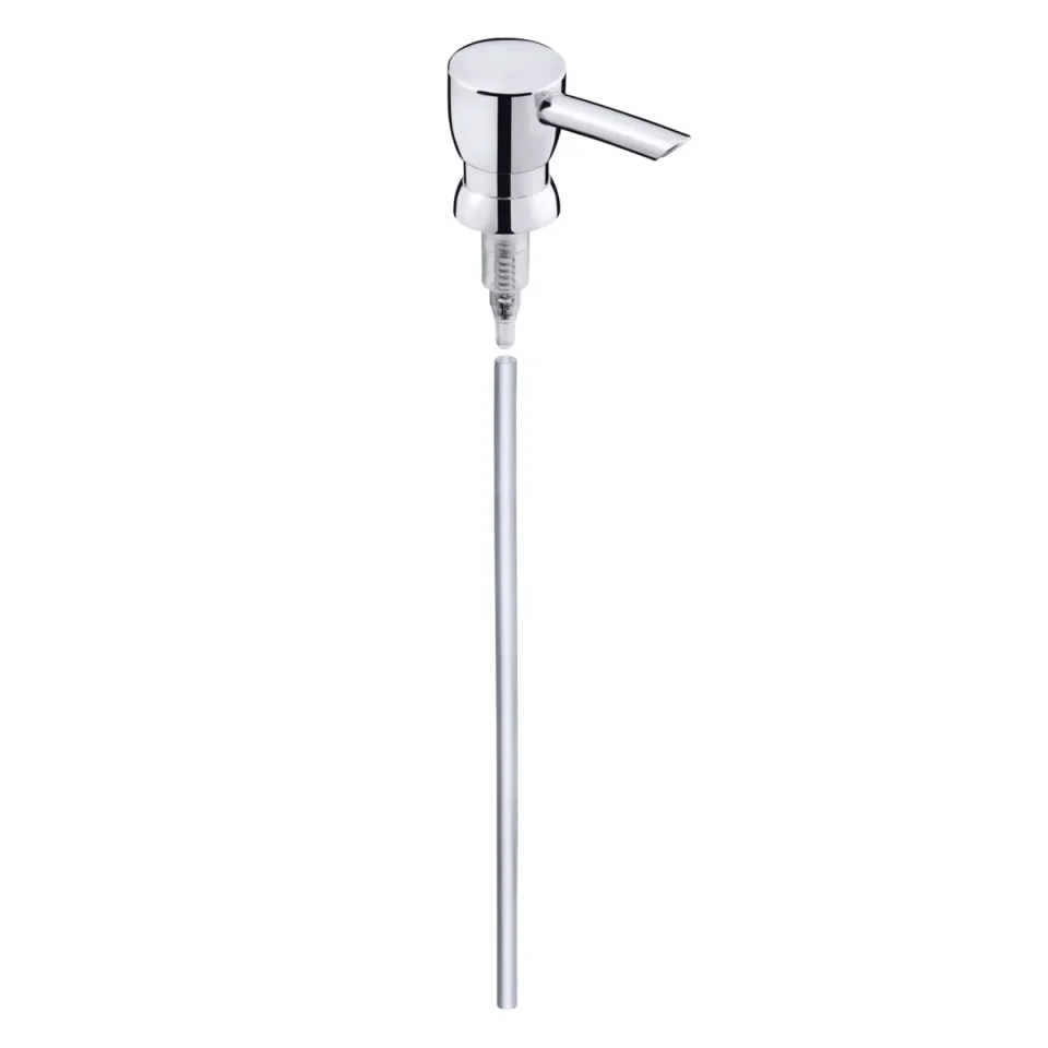 Axor Ax Pump For Terrano Chrome product image - Image 1