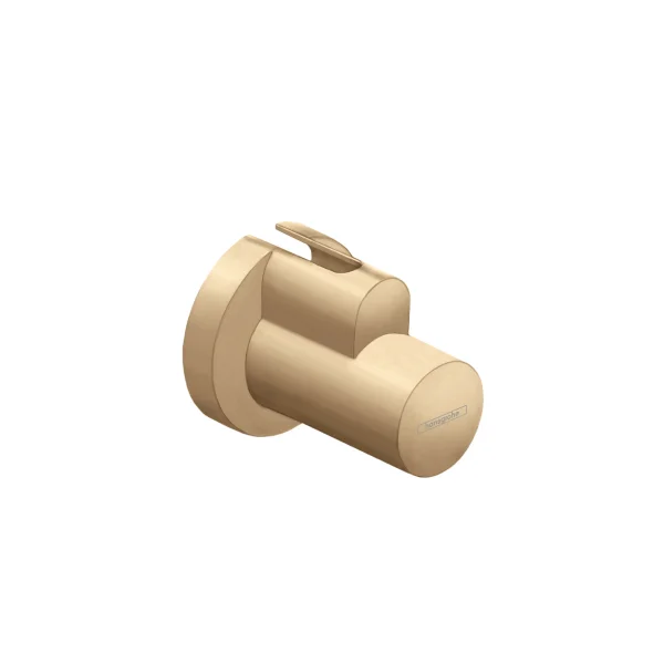 Hansgrohe Flowstar Angle Valve Cover Bbr Brushed Bronze
