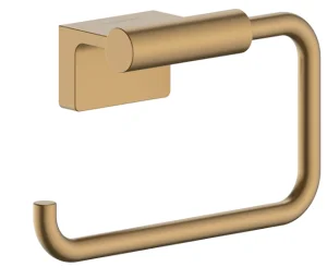 Hansgrohe Addstoris S Toilet Roll Holders 192 X 98 X 60mm Bronze - Brushed