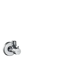 Axor Angle Valve S Chrome