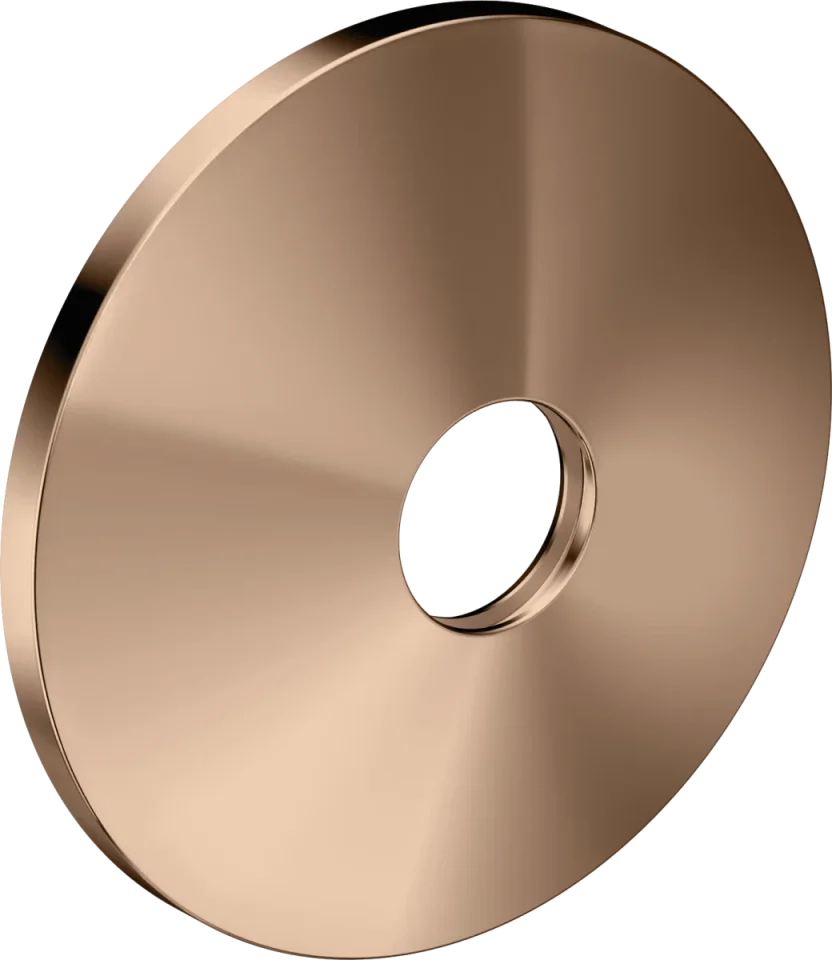 Axor One Extensions 175 X 98 X 90mm Rose Gold/gold - Polished product image - Image 1