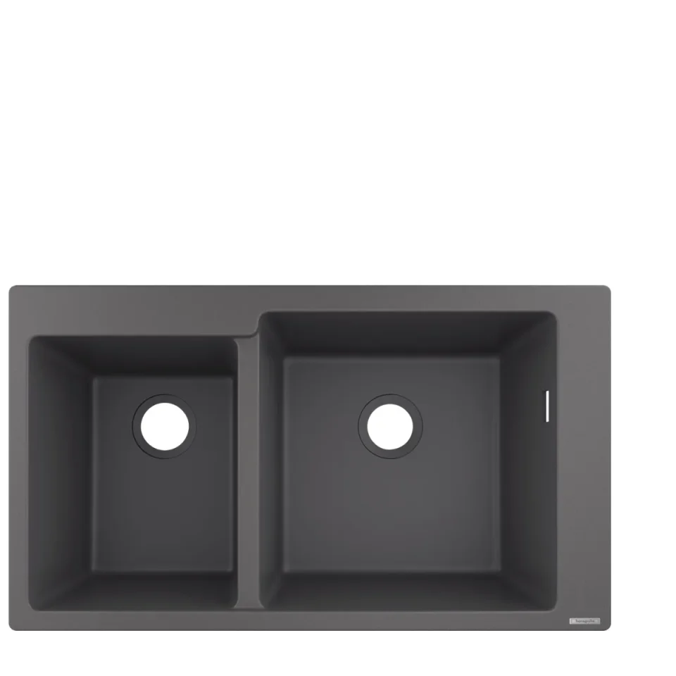 Hansgrohe S51 S510-f760 Built-in Sink 305/435 product image - Image 1